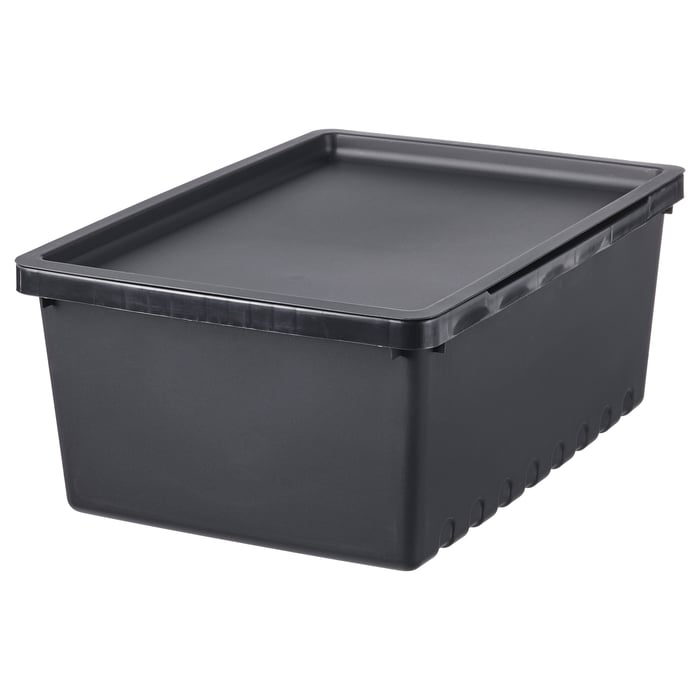 Secondary Storage Boxes IKEA Ireland
