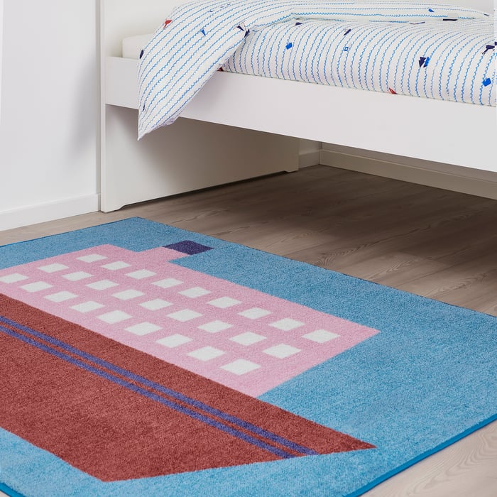 Children's Rugs Kids Rugs Play Mats IKEA Ireland