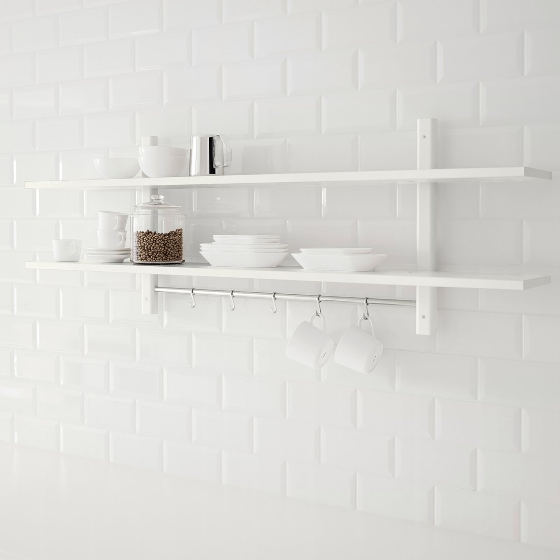 Kitchen Wall Shelves IKEA Ireland