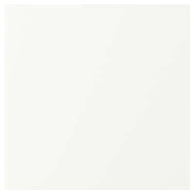 VALLSTENA white kitchen cabinet, smooth surface, 25-year guarantee, particleboard with plastic foil.
