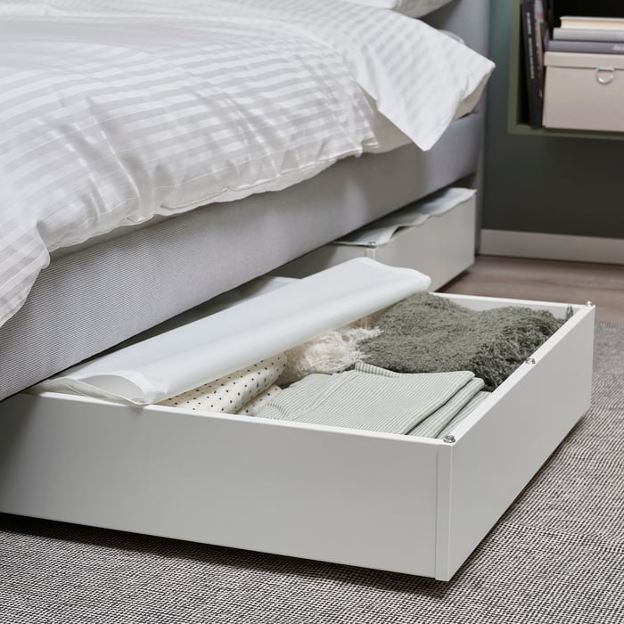 Under Bed Storage Under Bed Storage Boxes IKEA Ireland