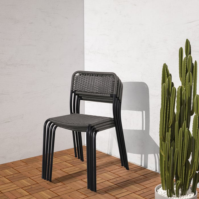 Garden Chairs Folding Garden Chairs Outdoor Chairs IKEA Ireland