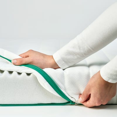 VIMSIG Foam mattress for extendable bed, 80x200 cm