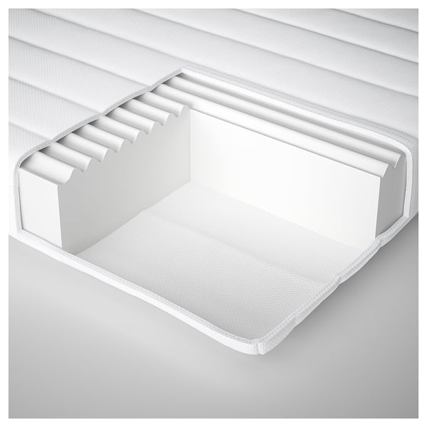 VIMSIG Foam mattress for extendable bed, 80x200 cm