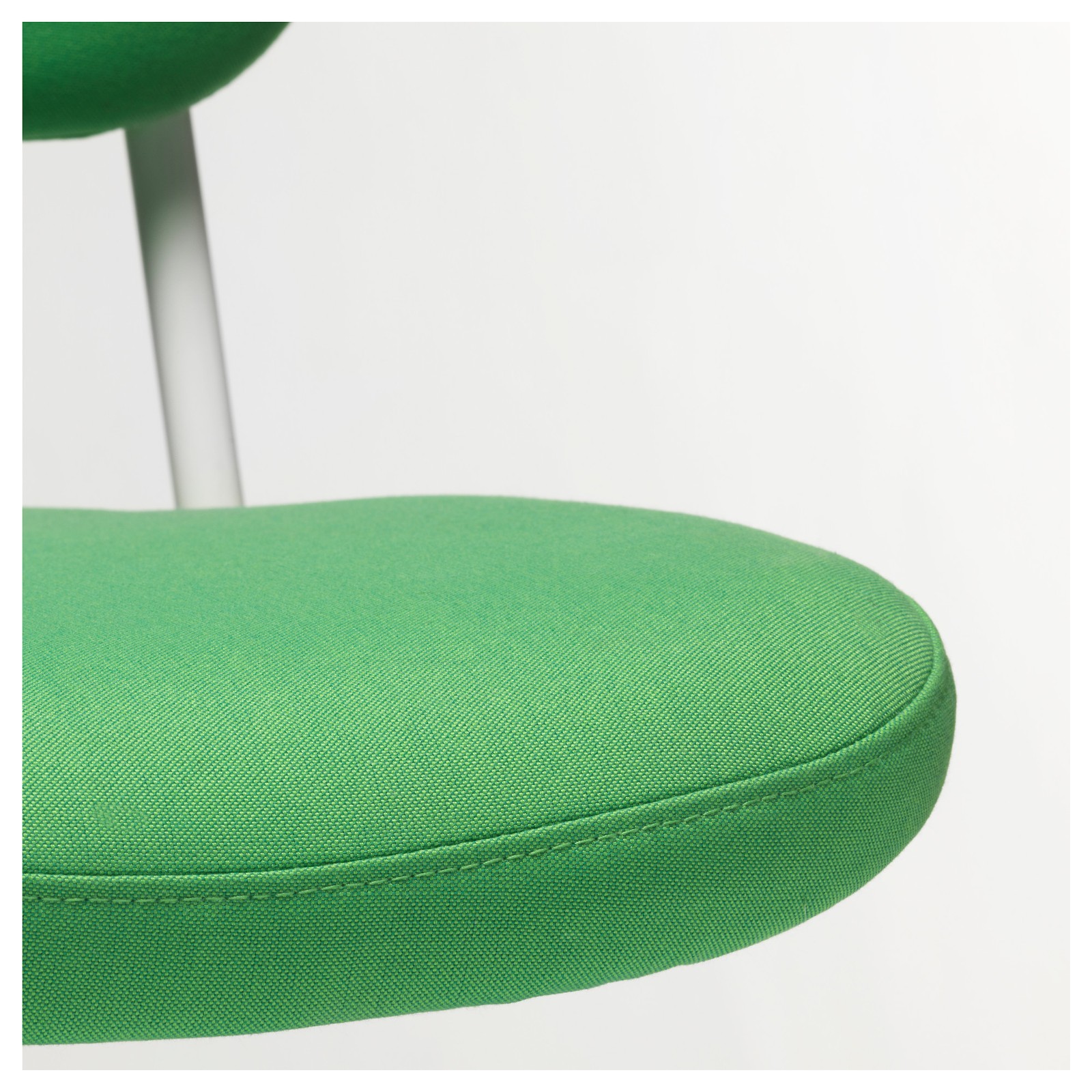 VIMUND Children's desk chair, Vissle bright green IKEA Ireland