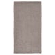 VINDEBÄK rug in grey, shaggy texture, rectangle shape.