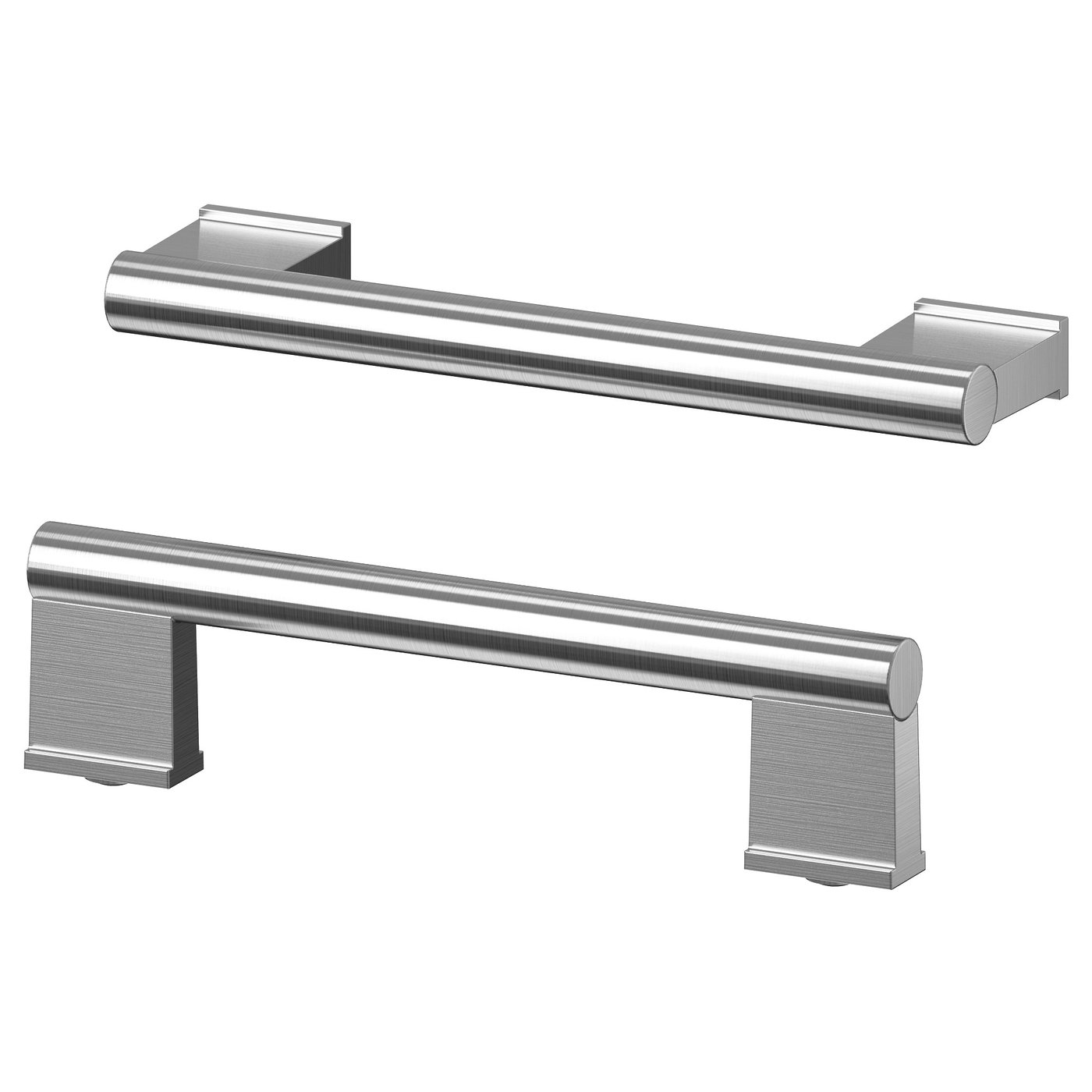 VINNA Handle Stainless steel 153 mm IKEA
