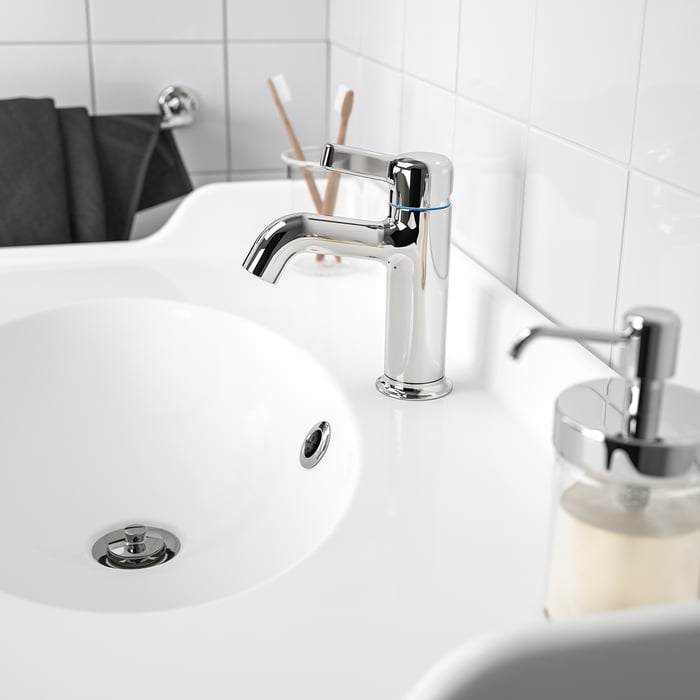 Bathroom Taps - Bathroom Sink Taps - Bathroom Mixer Taps - IKEA Ireland