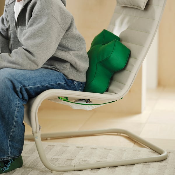 YXSTABY Gaming D-pad cushion, green