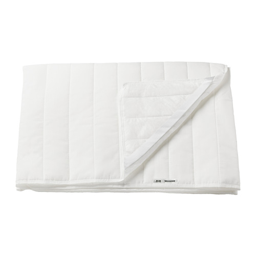 MALFORS Foam mattress Firm/white 90 x 200 cm - IKEA