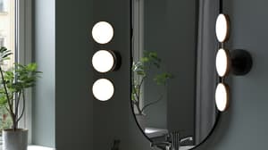 Bathroom lighting