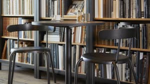 Café furniture