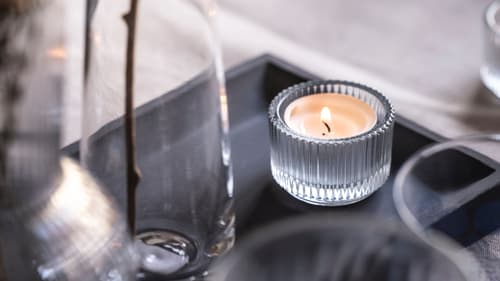 Candle holders