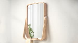 Decorative mirrors
