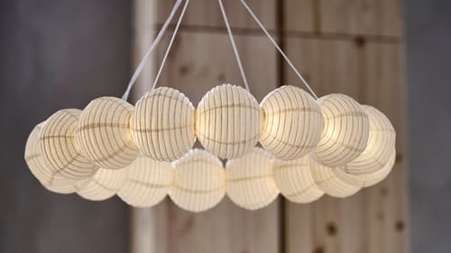 Decorative pendant lamps