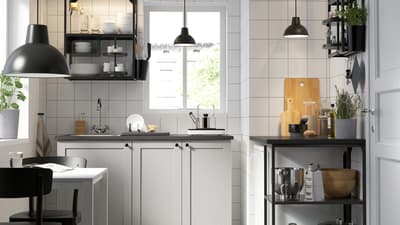ENHET kitchen fittings