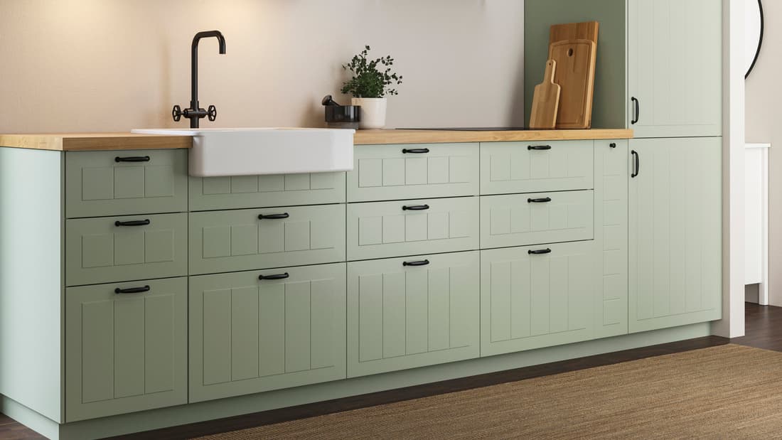 Kitchen Cupboard Doors - Kitchen Doors - Drawer Fronts - IKEA Ireland