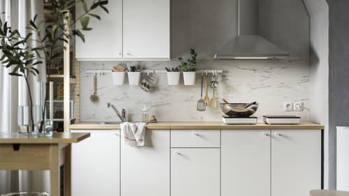 Metal Kitchen Cabinets - IKEA Ireland