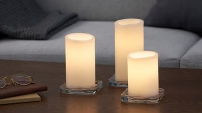 LED candles