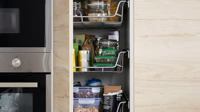 METOD high cabinets
