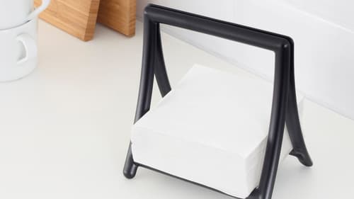 Napkin holders