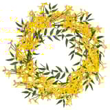 Artificial wreaths & garlands