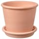 Outdoor plant pots