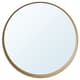 Round mirrors