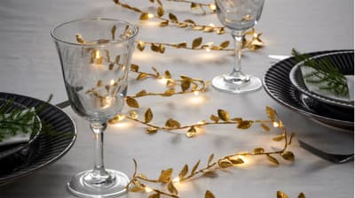 String lights
