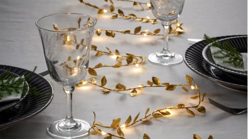 String lights