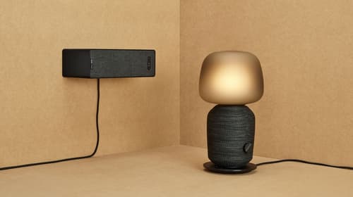 Wireless speakers