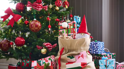 Christmas Shop