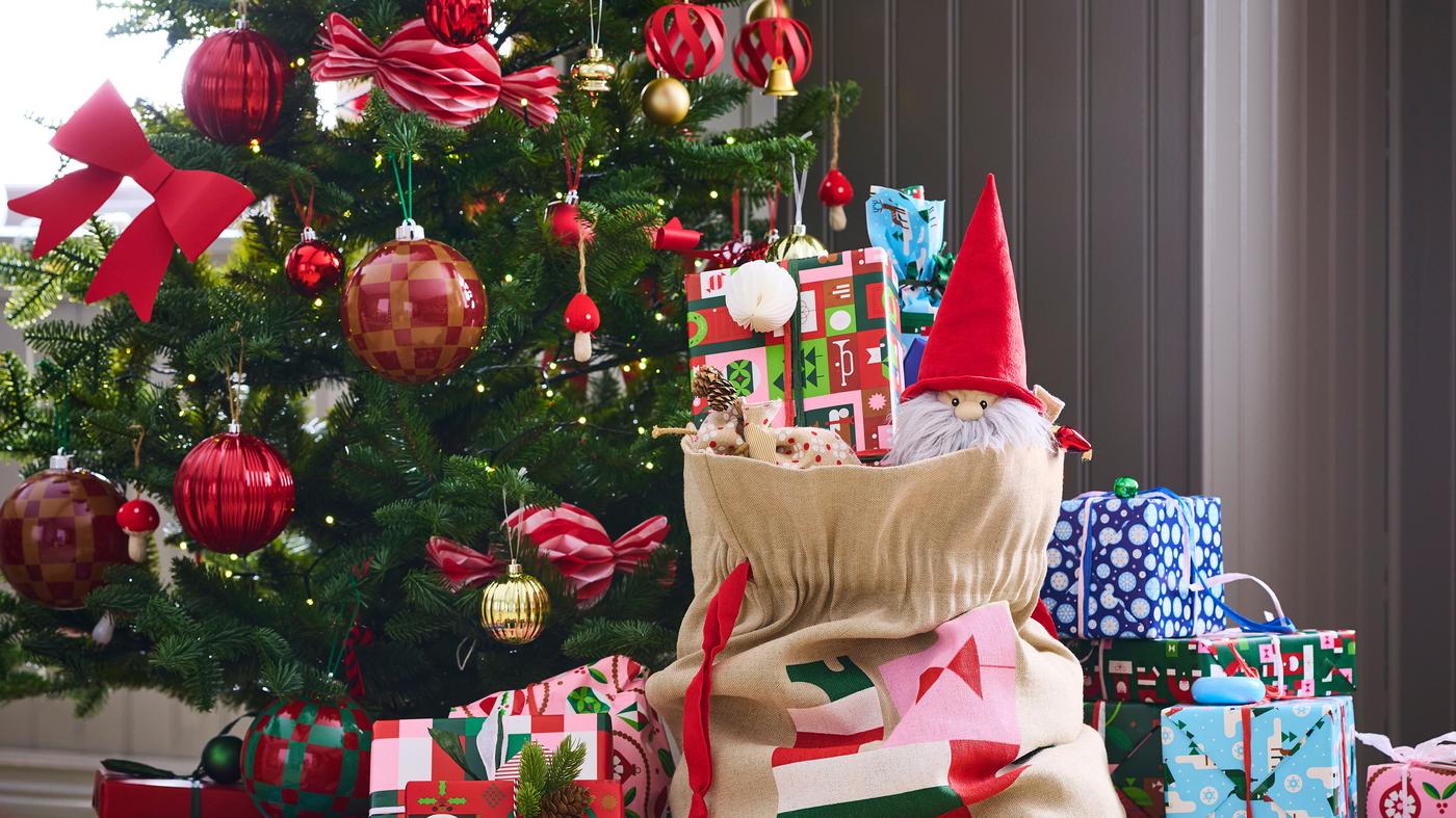 Christmas Shop