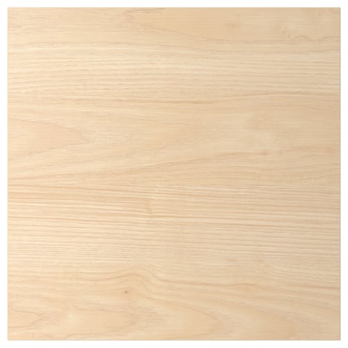 ASKERSUND חזית מגירה, גוון עץ מילה בהיר, 40x40 ס"מ