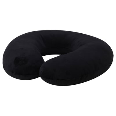 BACKGLIM כרית צוואר, שחור