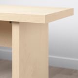 BERGSHYTTAN ספסל, גוון פורניר ליבנה, ‎210x38 ס"מ‏