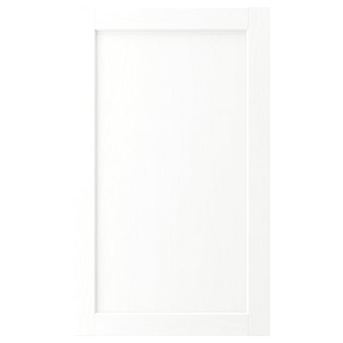ENKÖPING דלת, לבן גוון עץ, 60x100 ס"מ