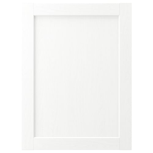 ENKÖPING דלת, לבן גוון עץ, 60x80 ס"מ