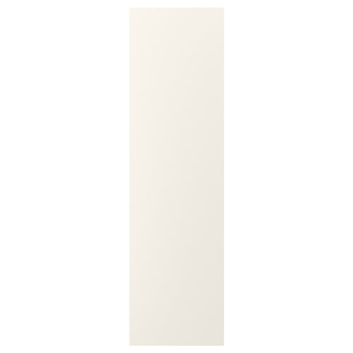 FÖRBÄTTRA חיפוי צד, אוף-ווייט, 62x220 ס"מ