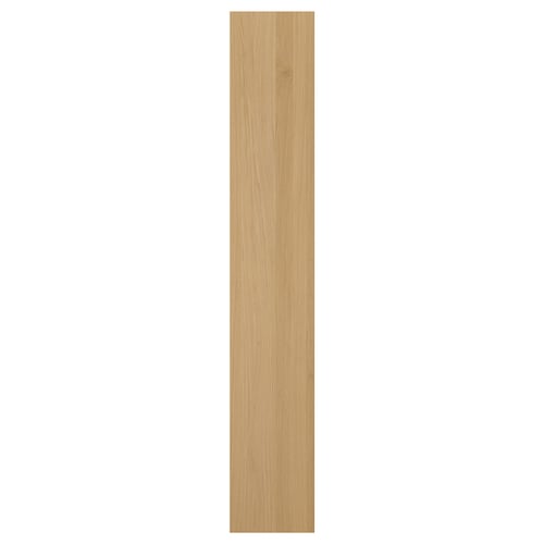 FORSBACKA חיפוי צד, אלון, 39x240 ס"מ