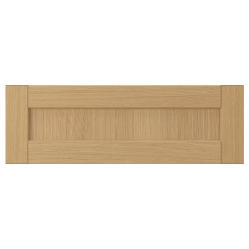 FORSBACKA חזית מגירה, אלון, 60x20 ס"מ