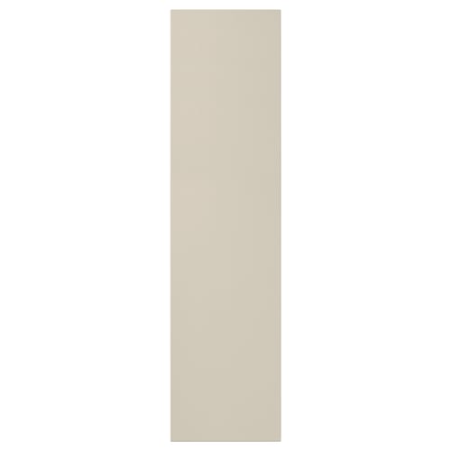 HAVSTORP חיפוי צד, בז', 62x240 ס"מ