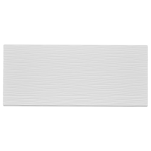 LAXVIKEN חזית מגירה, לבן, 60x26 ס"מ