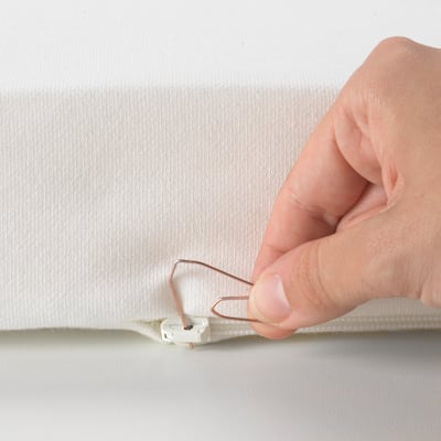 PELLEPLUTT מזרן ספוג למיטת תינוק, ‎60x120x6 ס"מ‏