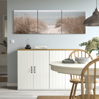 PJÄTTERYD תמונה, Swedish sand dunes, ‎56x56 ס"מ‏