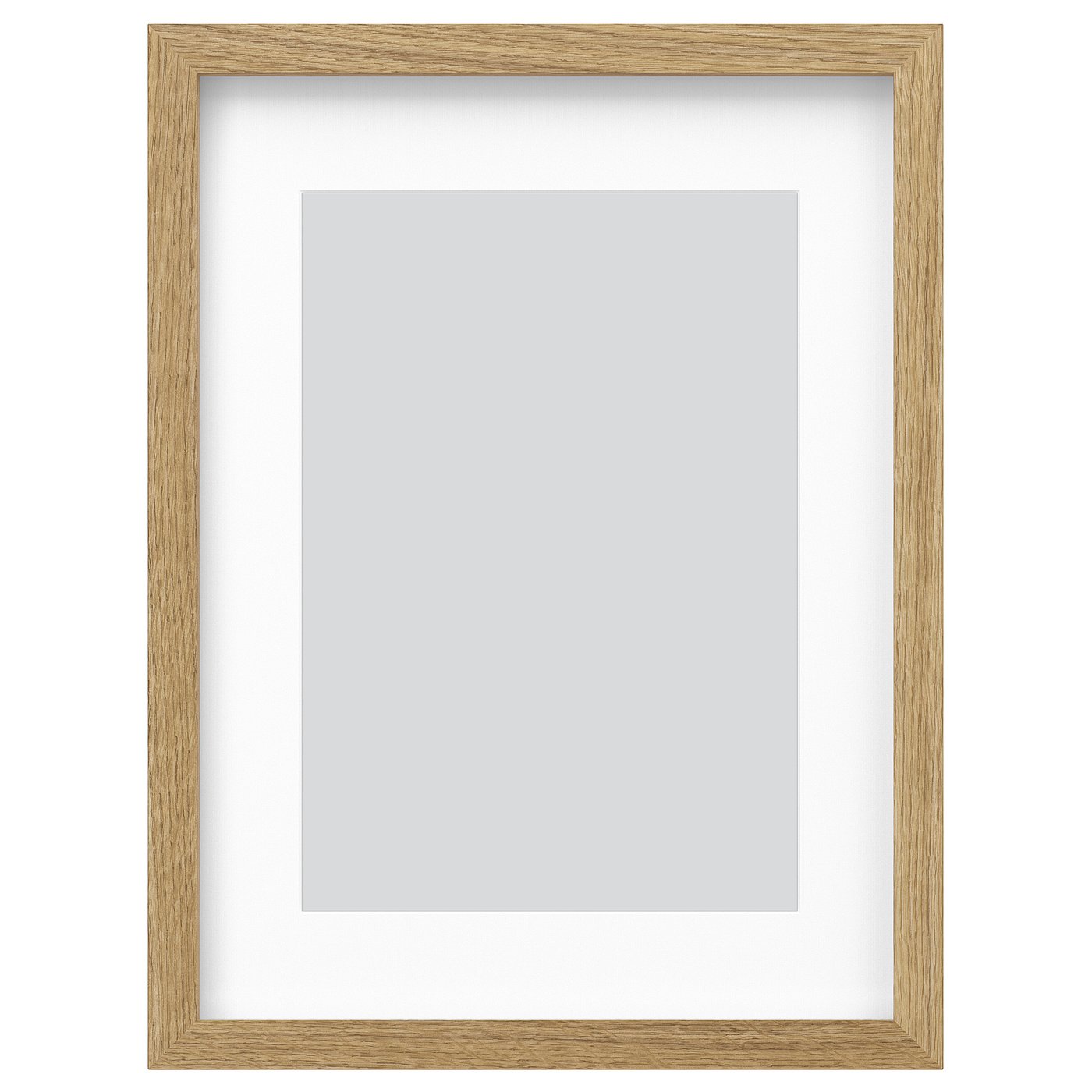 RÖDALM מסגרת - גוון אלון 30x40 ס"מ