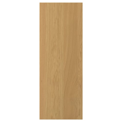 SINARP חיפוי צד, פורניר אלון, 39x106 ס"מ