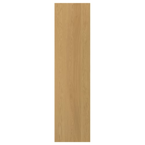 SINARP חיפוי צד, פורניר אלון, 62x240 ס"מ