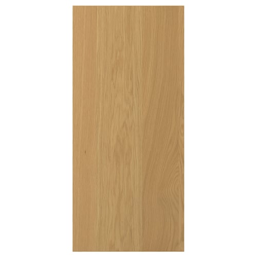 SINARP חיפוי צד, פורניר אלון, 39x86 ס"מ