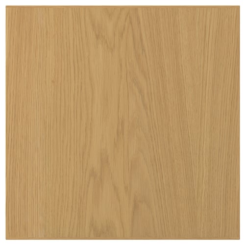 SINARP דלת, פורניר אלון, 40x40 ס"מ